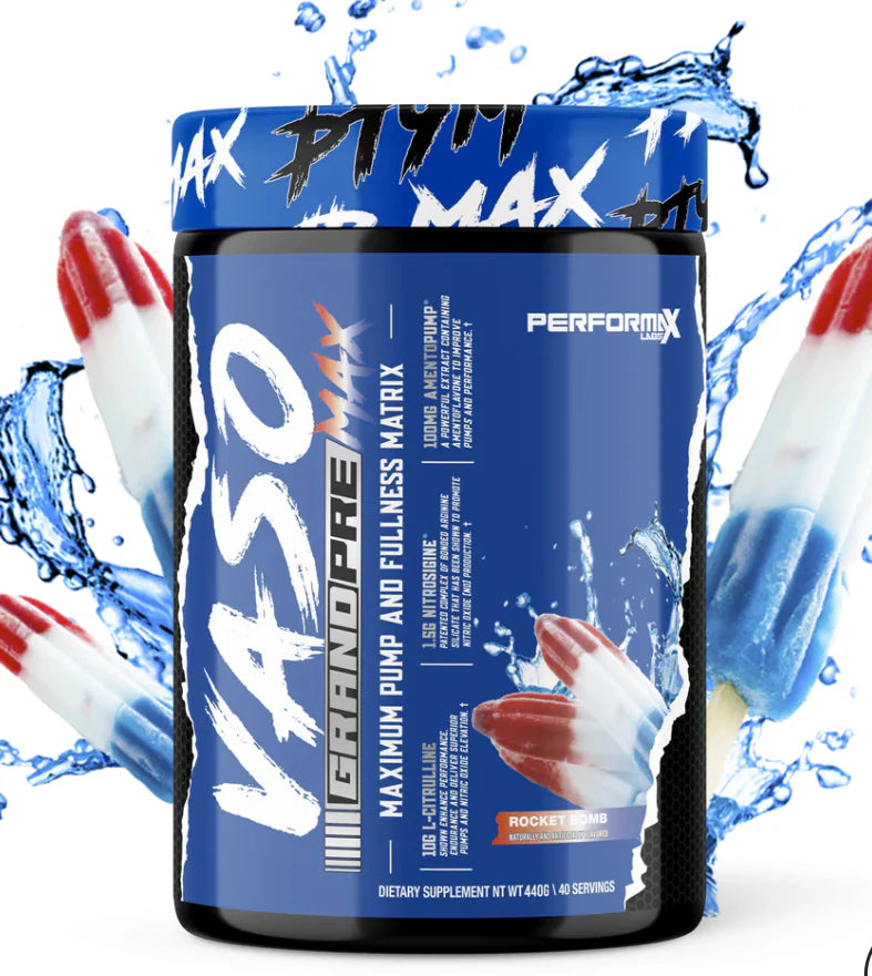 Performax - Vasomax - Pure Nutrition