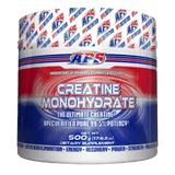 APS Nutrition - Creatine Monohydrate 500 Grams Pure Nutrition