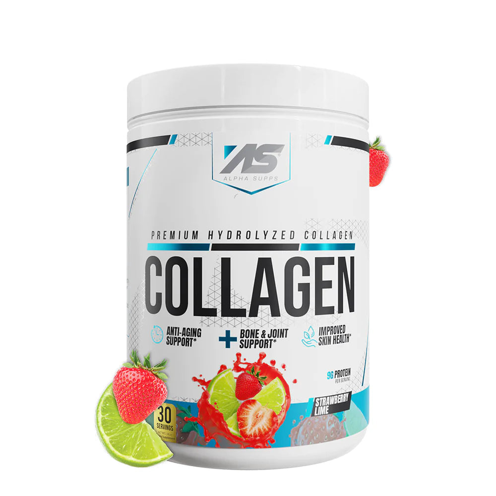 Alpha Supps - Collagen Pure Nutrition