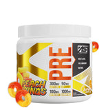 Alpha Supps - Pre Pure Nutrition