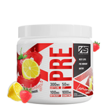Alpha Supps - Pre Pure Nutrition