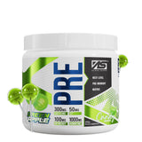 Alpha Supps - Pre Pure Nutrition