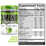 Musclesport - Amino Hydration