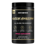 Anabolic Warfare - Nuclear Armageddon Pure Nutrition
