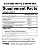 Anabolic Warfare - Nuclear Armageddon Pure Nutrition