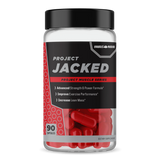 Anabolic Warfare - Project Jacked Pure Nutrition