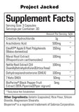 Anabolic Warfare - Project Jacked Pure Nutrition