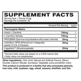 AstroFlav - Drip Nuclear Burn Pure Nutrition