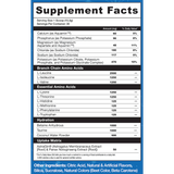 Astroflav - Astro Amino Pure Nutrition