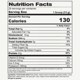 Astroflav - Vegan Mix Protein Pure Nutrition