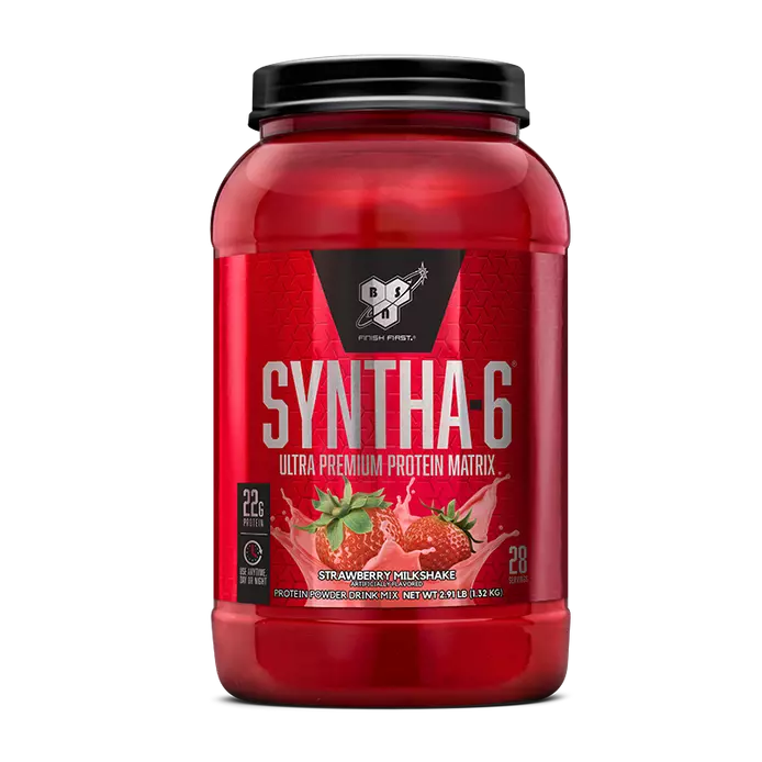BSN Syntha6 Isolate Protein Pure Nutrition
