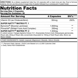 Black Magic - Super Natty Pure Nutrition