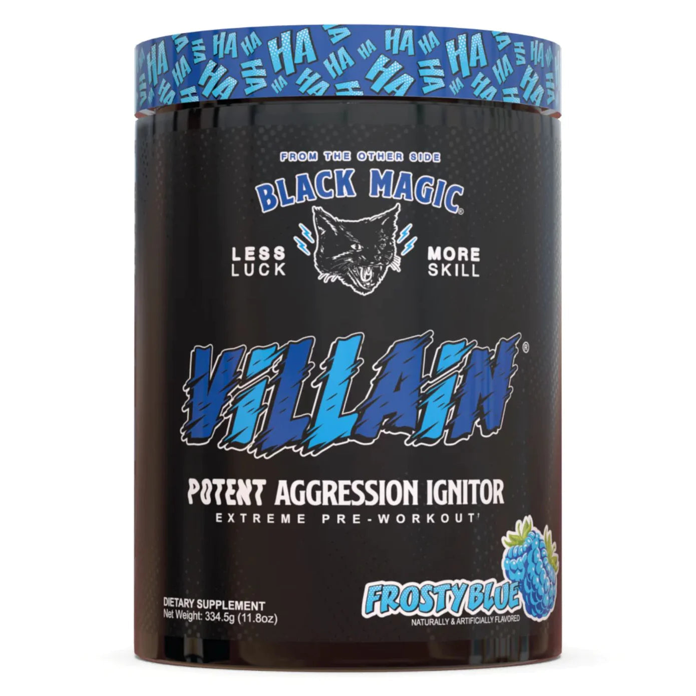 Black Magic - Villain Pure Nutrition