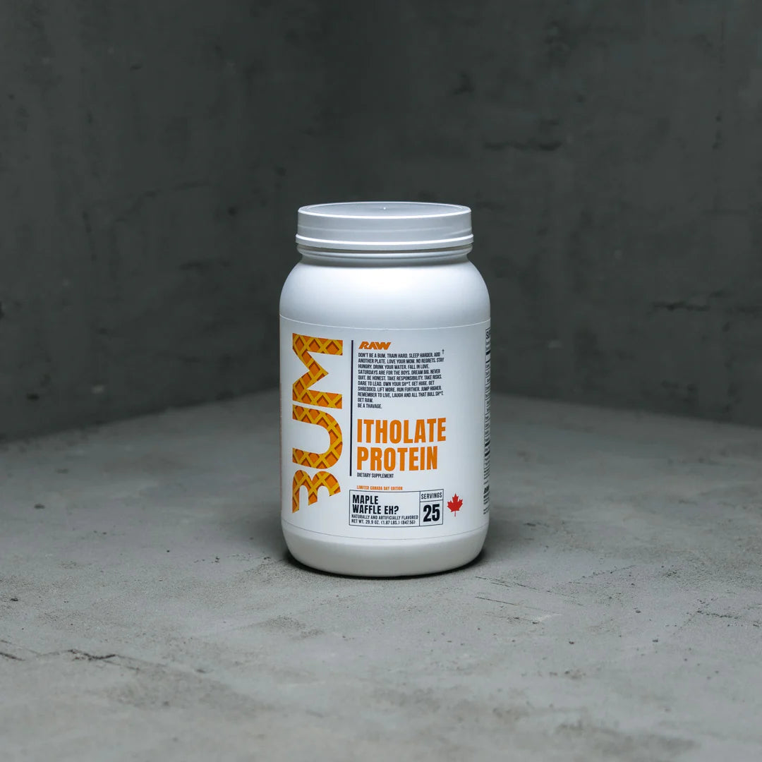 Bum Itholate Protein Pure Nutrition