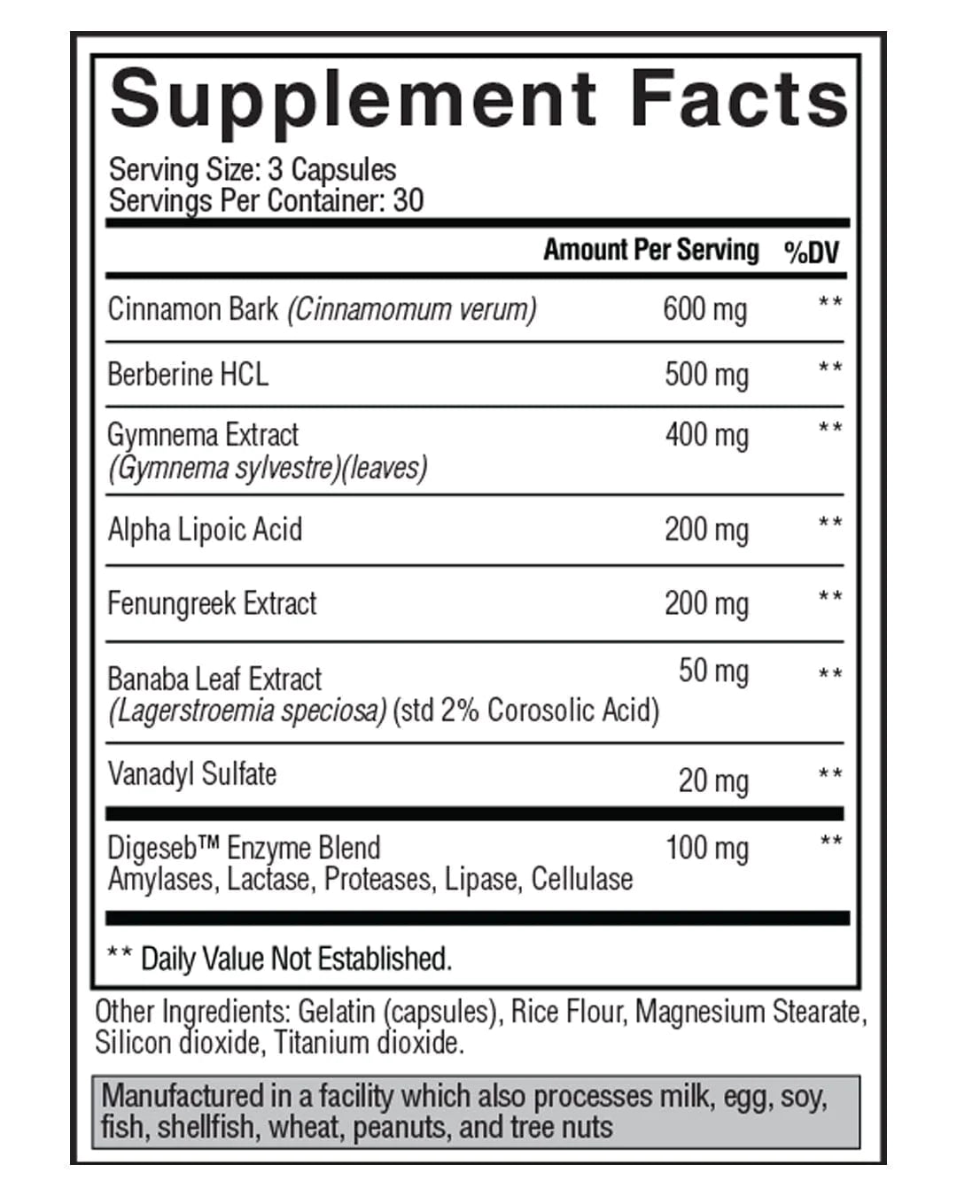 Condemned Labz - Humaslin Pure Nutrition