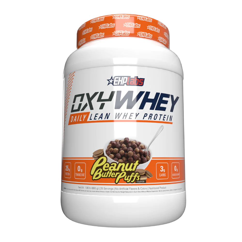 EHP Labs - Oxy Whey Pure Nutrition