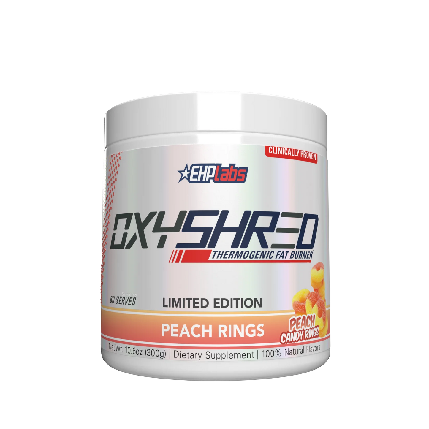 EHP - Oxyshred Pure Nutrition