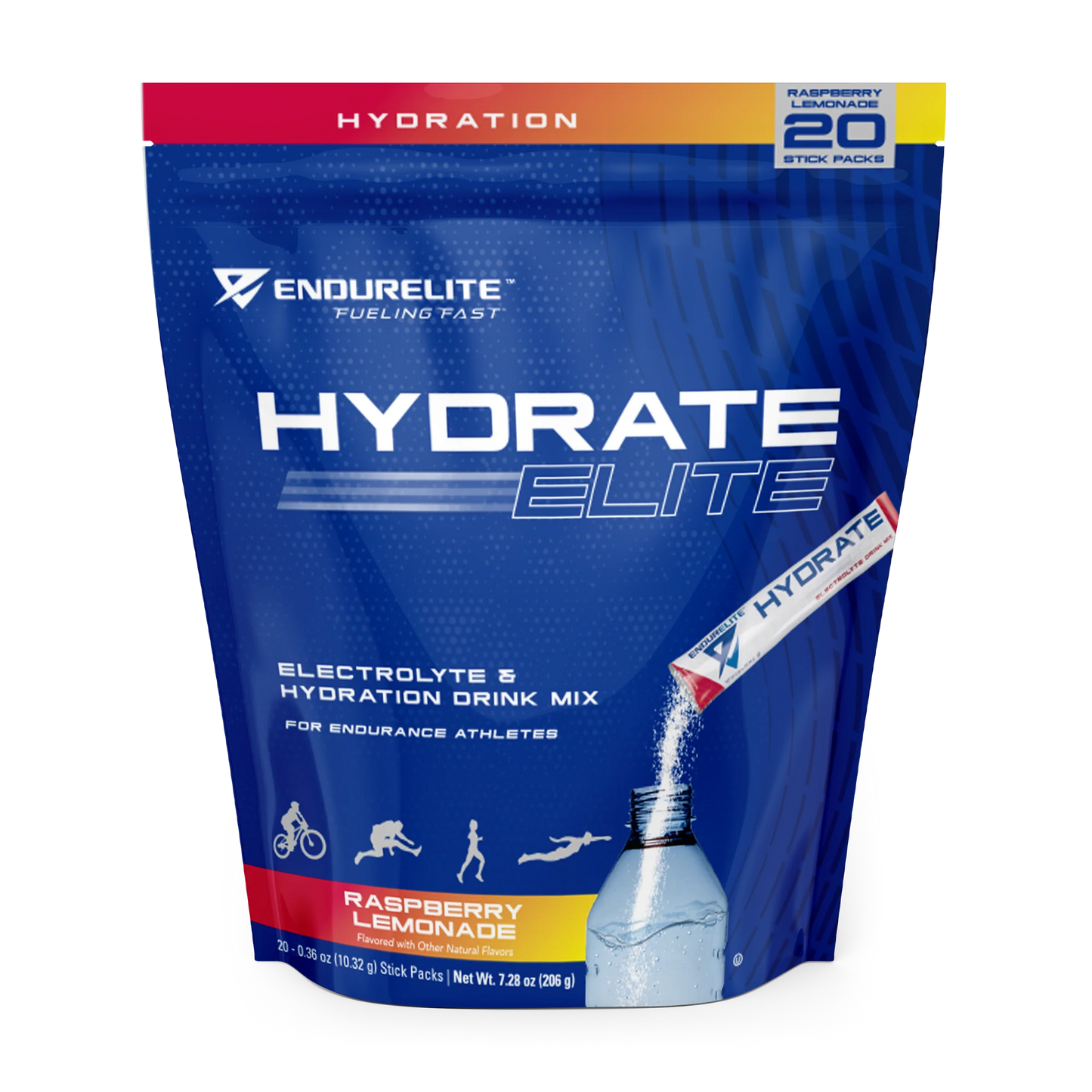 Endurelite - Hydration Sticks Pure Nutrition