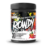 Freedom Formulation - Rowdy Pre Workout Pure Nutrition
