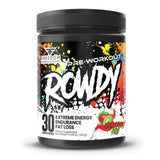 Freedom Formulation - Rowdy Pre Workout Pure Nutrition
