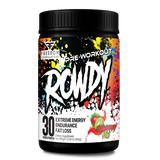 Freedom Formulation - Rowdy Pre Workout Pure Nutrition