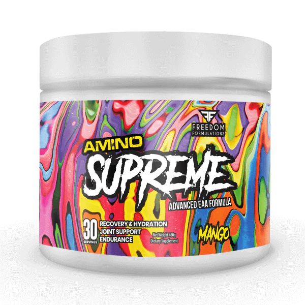 Freedom Formulations - Amino Supreme Pure Nutrition