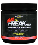 Global Formulations - Super Bio Freak OMG Pre Workout Pure Nutrition