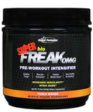 Global Formulations - Super Bio Freak OMG Pre Workout Pure Nutrition