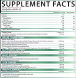 Inspired Greens Pure Nutrition