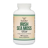 Double Wood Supplements Irish Sea Moss Extract