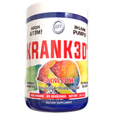 Krank3D Pre Workout Pure Nutrition