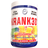 Krank3D Pre Workout Pure Nutrition