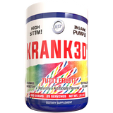 Krank3D Pre Workout Pure Nutrition