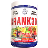 Krank3D Pre Workout Pure Nutrition