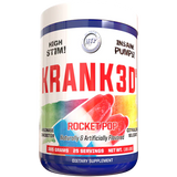 Krank3D Pre Workout Pure Nutrition
