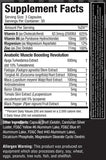 Muscle Sport - Test Black Series Pure Nutrition
