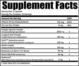MuscleForce - Alpha Force - Tri Testosterone Support Pure Nutrition