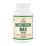 Double Wood Supplements Mushroom Max