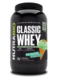 NutraBio - Classic Whey Pure Nutrition