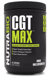 Nutrabio - CGT (Creatine + Glutamine + Taurine) Complex Pure Nutrition
