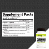 Nutrabio Curcumin Advanced Pure Nutrition