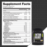 Nutrabio - Intra Blast Pure Nutrition