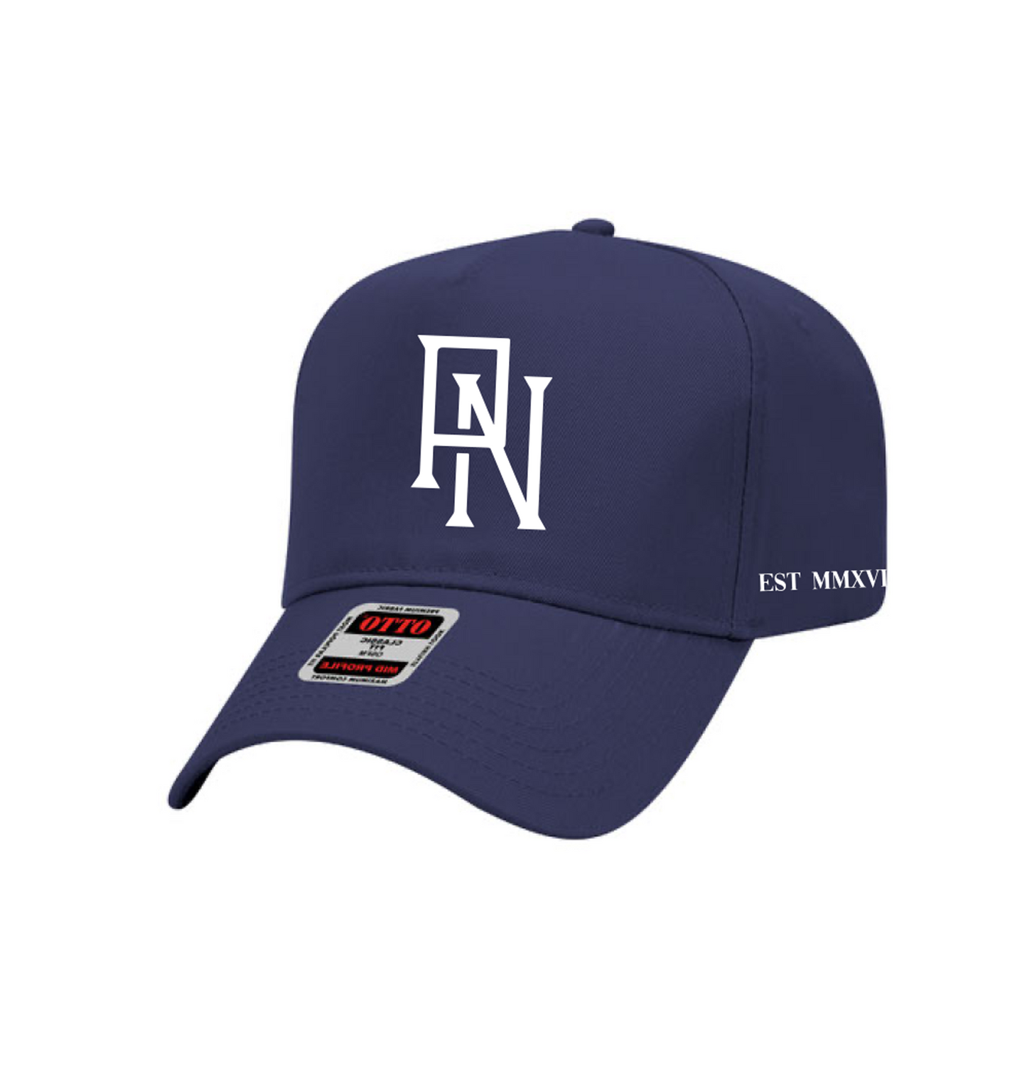 Snap Back Hat - Pure Nutrition