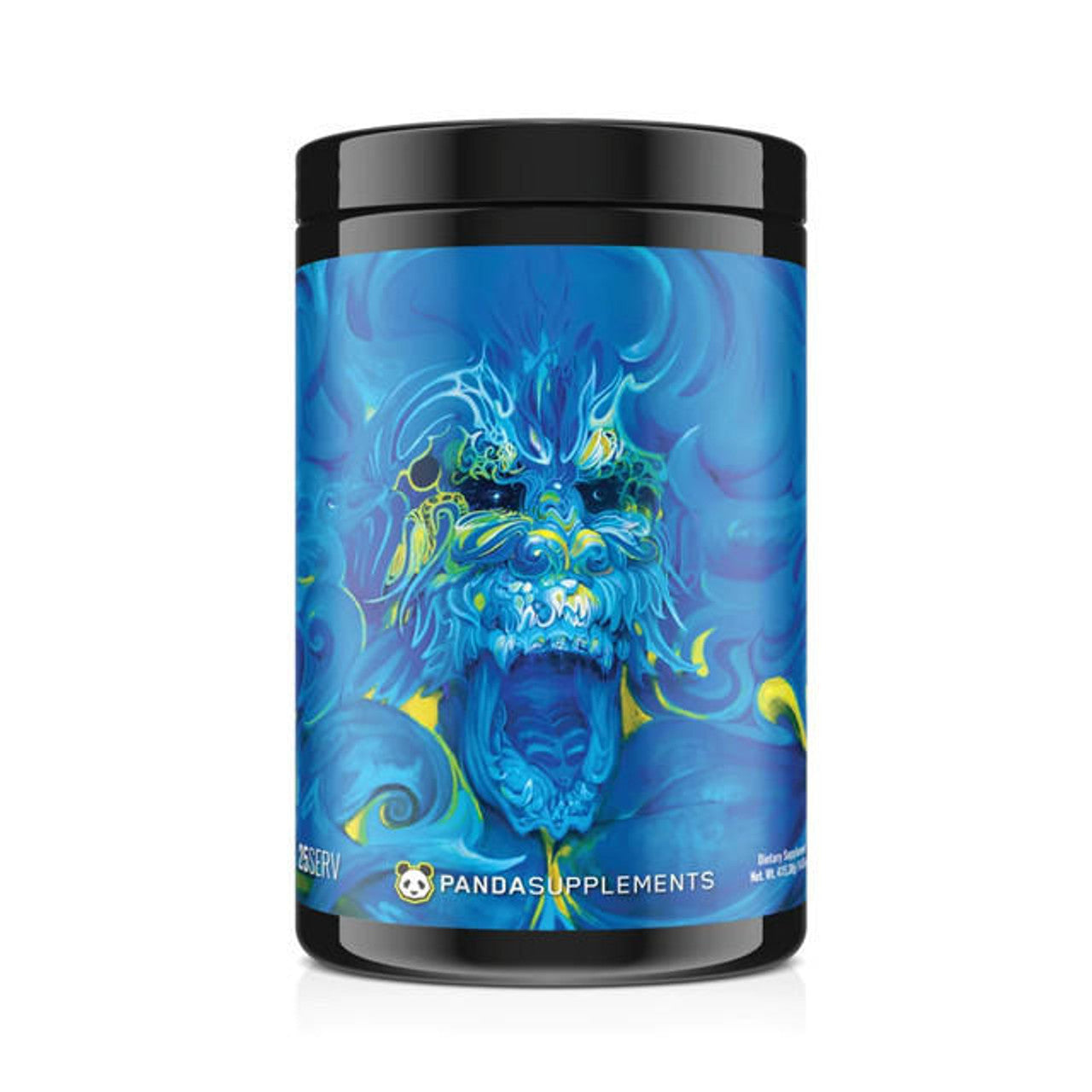 Panda Supps - Rampage Pre Workout - Pure Nutrition