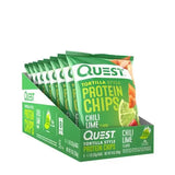 Quest Protein Chips Pure Nutrition