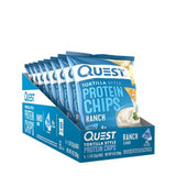 Quest Protein Chips Pure Nutrition
