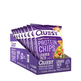 Quest Protein Chips Pure Nutrition