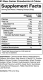 Rule 1 - LBS (Mass Gainer Protein) Pure Nutrition