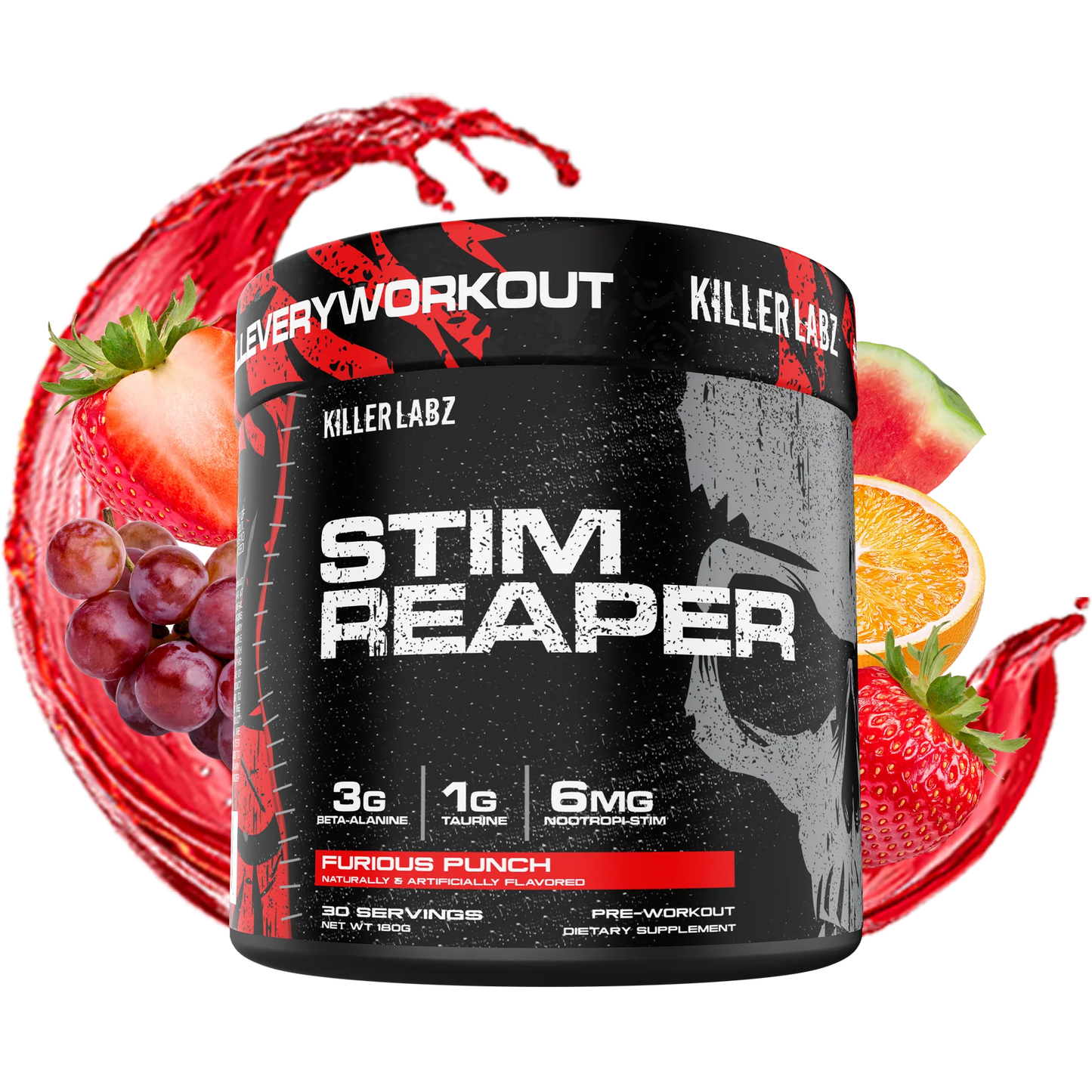 Killer Labz - Stim Reaper - Pure Nutrition