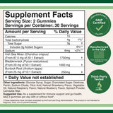 Double Wood Supplements Irish Sea Moss Gummies